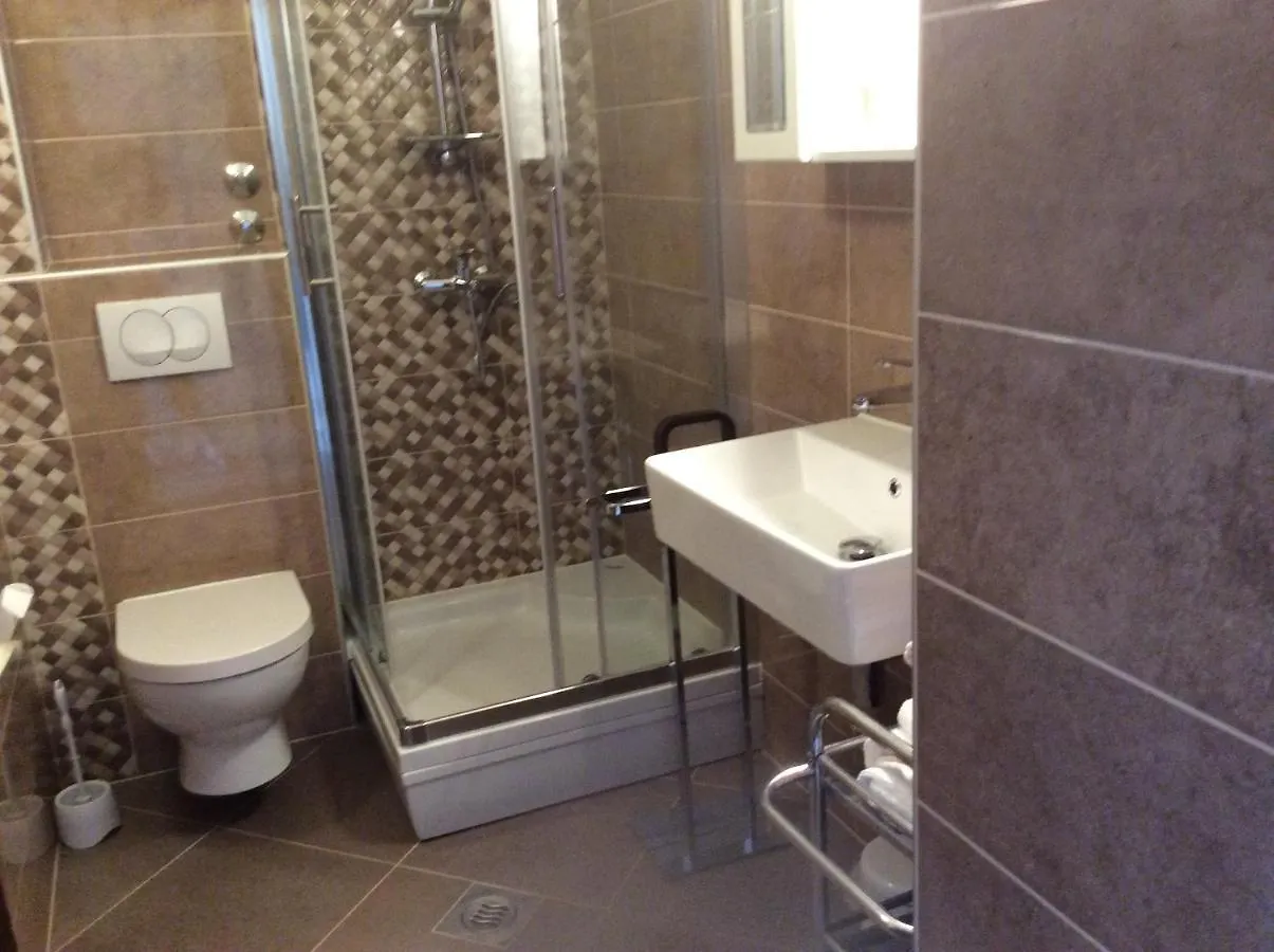 Villa Jadranka Barbat na Rabu Apartment