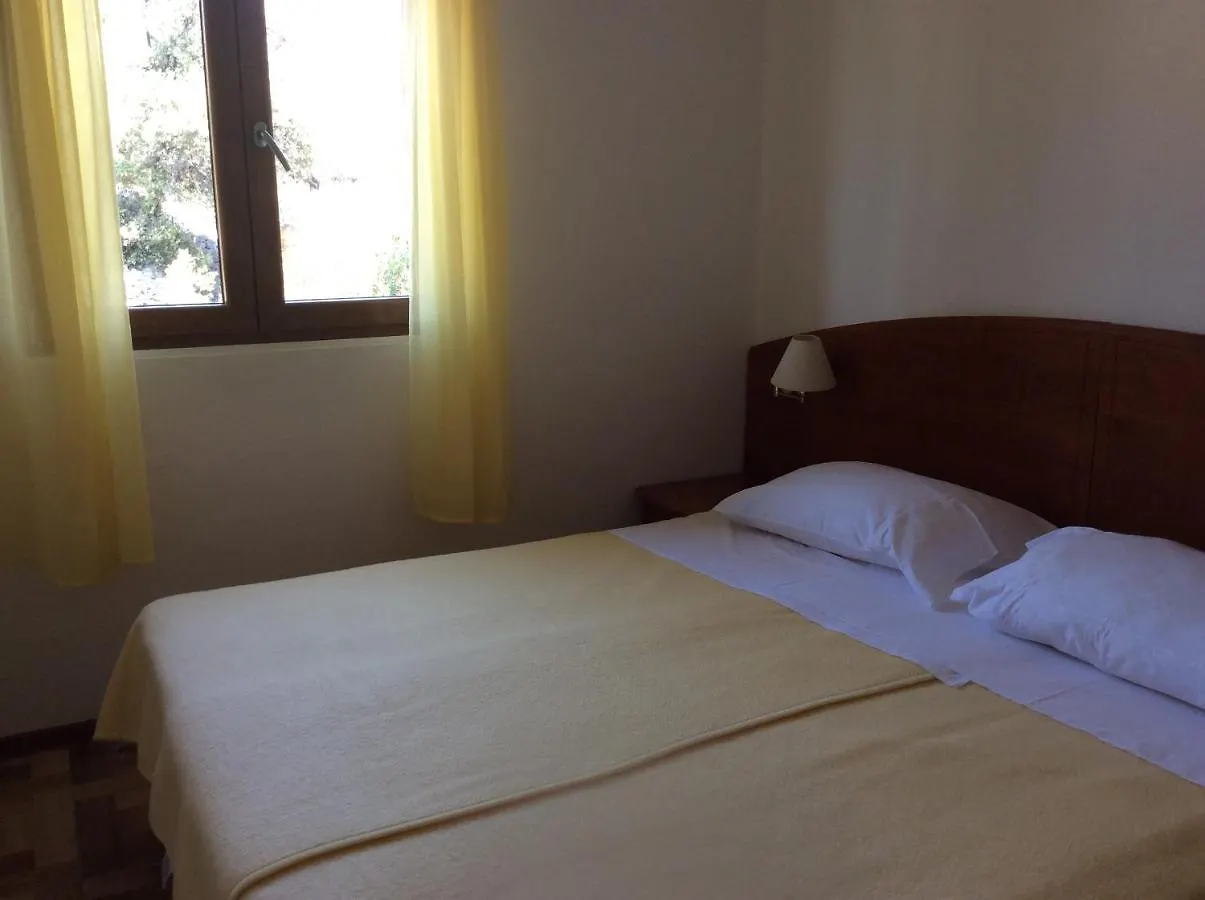 Villa Jadranka Barbat na Rabu Apartment