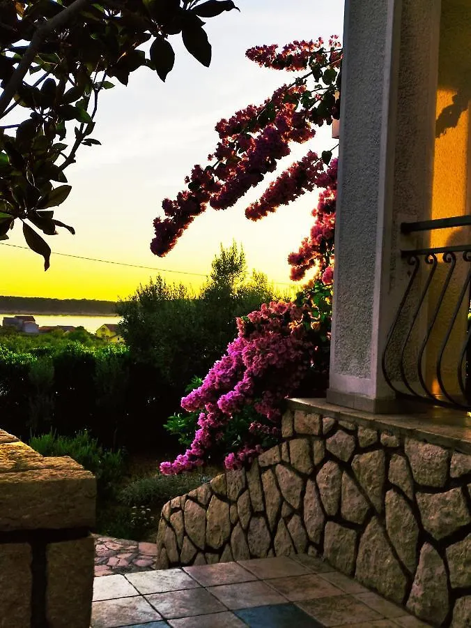 Villa Jadranka Barbat na Rabu 0*,