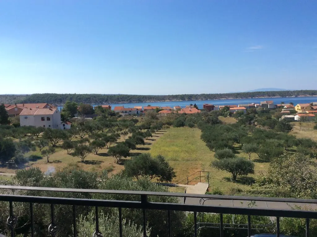 Villa Jadranka Barbat na Rabu Kroatien