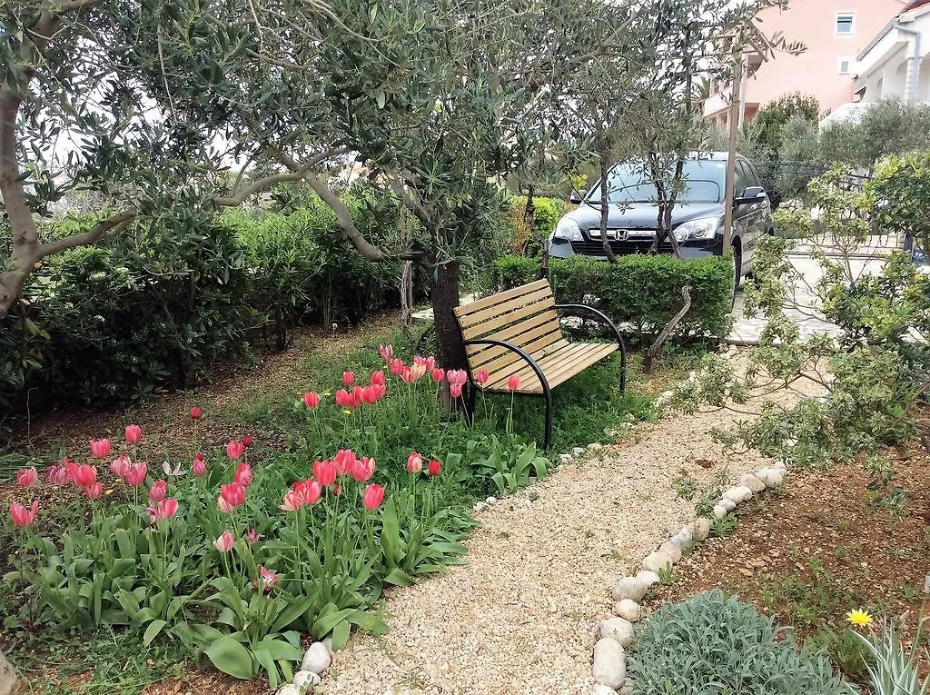 Apartment Villa Jadranka Barbat na Rabu Kroatien
