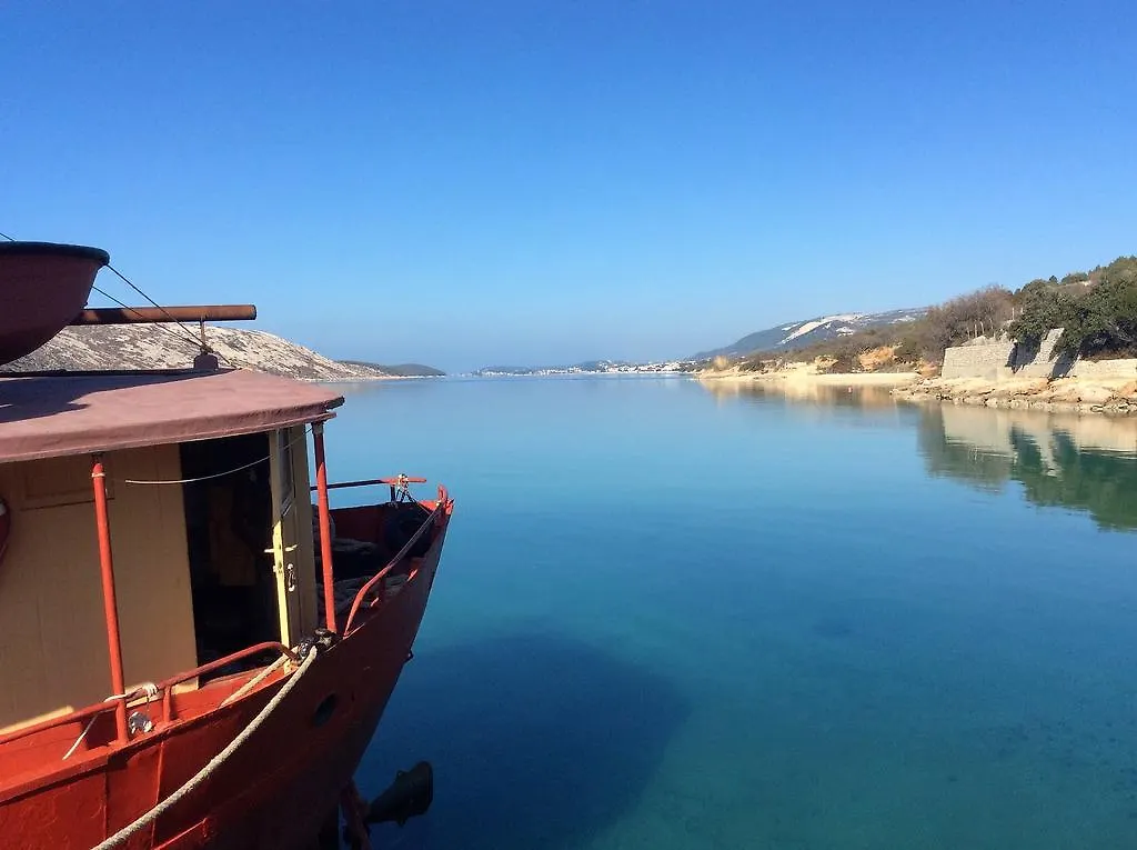 Apartment Villa Jadranka Barbat na Rabu
