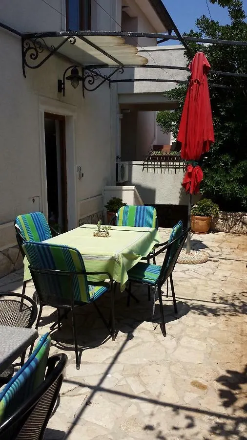 Villa Jadranka Barbat na Rabu