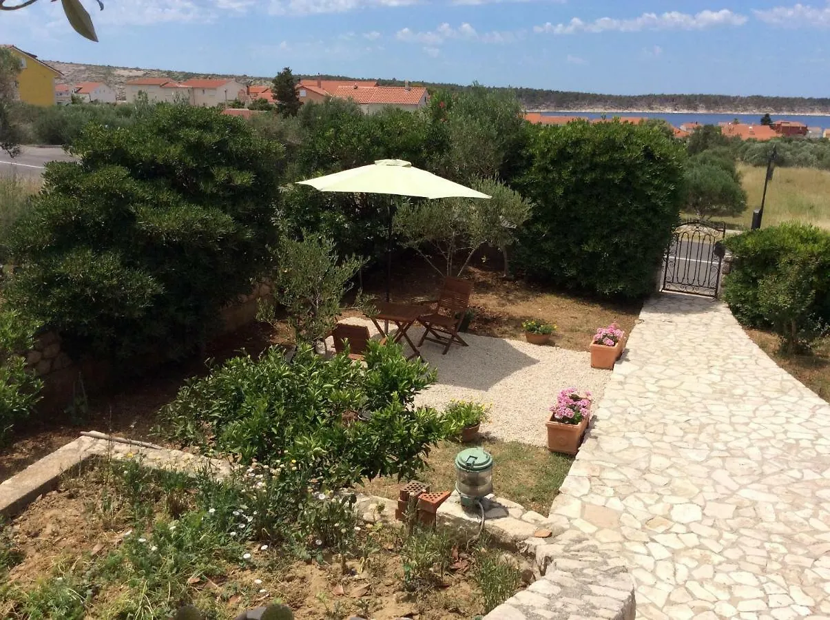 Villa Jadranka Barbat na Rabu 0*,
