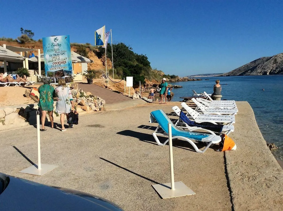 Apartment Villa Jadranka Barbat na Rabu