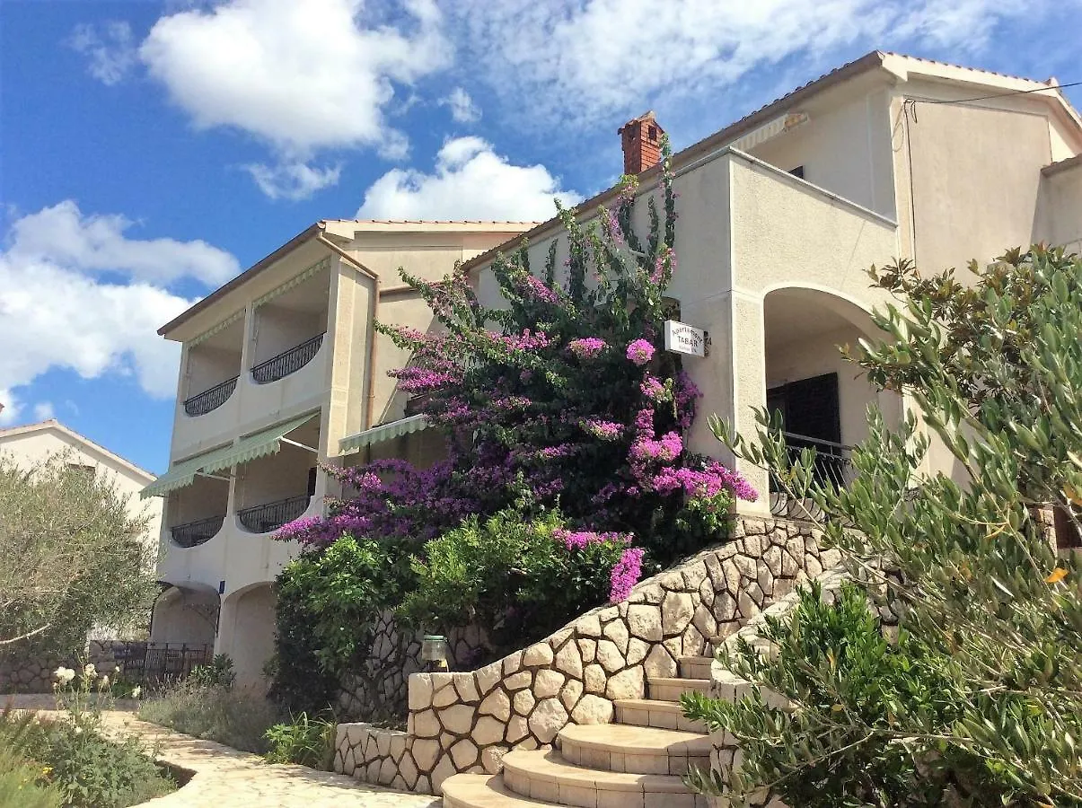 Apartment Villa Jadranka Barbat na Rabu