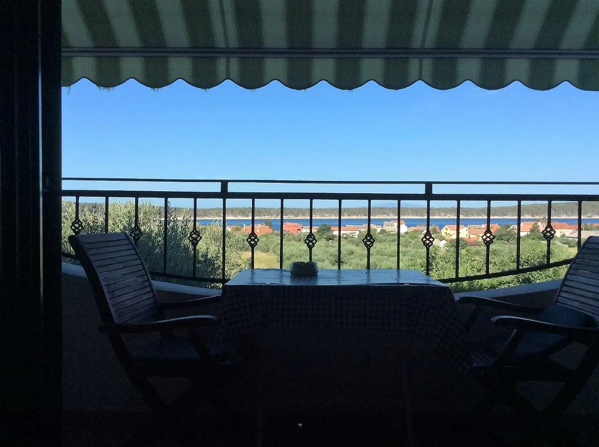 Villa Jadranka Barbat na Rabu Apartment
