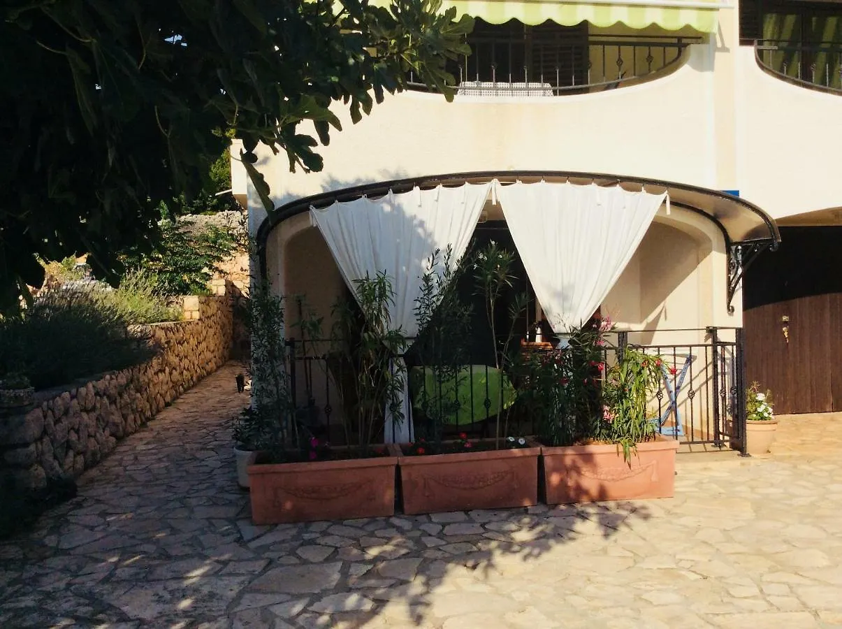 Villa Jadranka Barbat na Rabu